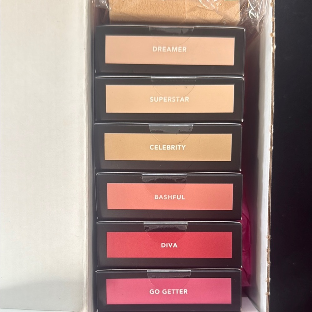 Color Street Cheek Collection Set